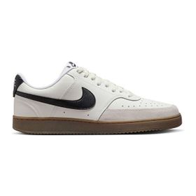 Nike FQ8075-133 Court Vision Low Krem Unisex Günlük Ayakkabı