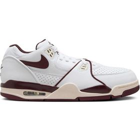 Nike FQ8256-100 Air Flight '89 Low Beyaz Erkek Basketbol Ayakkabısı