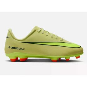 Nike FQ8286-300 Yeşil Jr Mercurial Vapor 16 Club FG/MG Çocuk Futbol Krampon
