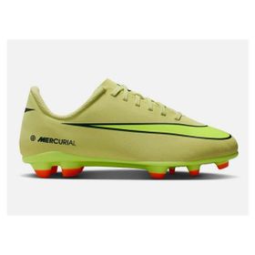 Nike FQ8286-300 Yeşil Jr Mercurial Vapor 16 Club FG/MG Çocuk Futbol Krampon