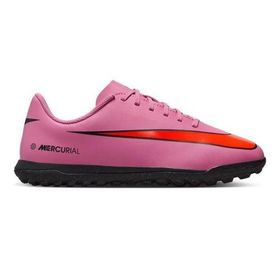 Nike FQ8287-600 Mor Jr Mercurial Vapor 16 Club TF Çocuk Halı Saha Ayakkabı