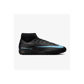 Nike FQ8331-001 Mercurial Superfly 10 Academy TF Siyah Erkek Halı Saha Ayakkabısı