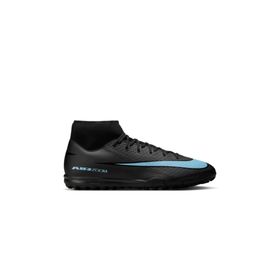 Nike FQ8331-001 Mercurial Superfly 10 Academy TF Siyah Erkek Halı Saha Ayakkabısı