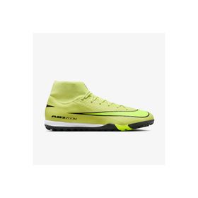 Nike FQ8331-300 Mercurial Superfly 10 Academy TF Yeşil Futbol Erkek Krampon