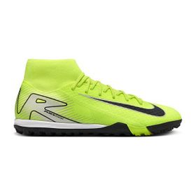 Nike FQ8331-700 Mercurial Superfly 10 Academy Tf Yeşil Erkek Halı Saha Ayakkabısı