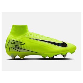 Nike FQ8342-700 Mercurial Superfly 10 Elite Yeşil Erkek Islak-Yumuşak Çim Zemin Kramponu
