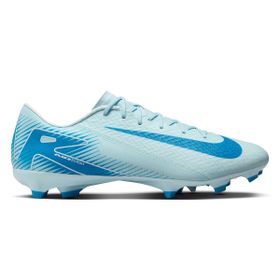 Nike FQ8374-400 Mercurial Zoom Vapor 16 Academy FG/MG Mavi Futbol Erkek Krampon