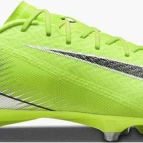 Nike FQ8374-700 Mercurial Zoom Vapor 16 Academy FG-MG Yeşil Erkek Çim Zemin Kramponu