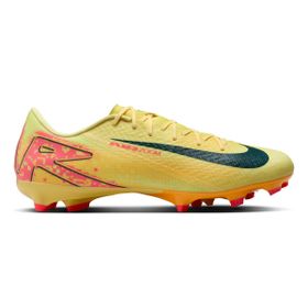 Nike FQ8377-800 Mercurial Zoom Vapor 16 Academy KM FG/MG Turuncu Futbol Erkek Krampon