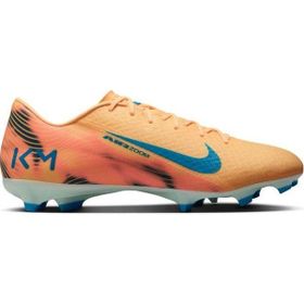 Nike FQ8377-801 Mercurial Vapor 16 Academy Kylian Mbappe FG/MG Turuncu Futbol Erkek Krampon
