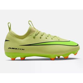 Nike FQ8392-300 Yeşil Jr Mercurial Vapor 16 Academy FG/MG Çocuk Futbol Krampon
