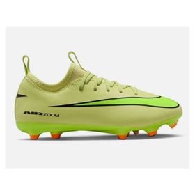 Nike FQ8392-300 Yeşil Jr Mercurial Vapor 16 Academy FG/MG Çocuk Futbol Krampon