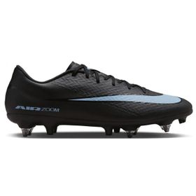 Nike FQ8425-001 Mercurial Vapor 16 Academy SG-Pro AC Siyah Futbol Erkek Krampon