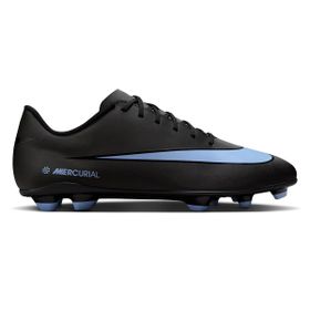 Nike FQ8441-001 Mercurial Vapor 16 Club FG/MG Siyah Futbol Erkek Krampon