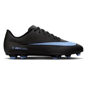 Nike FQ8441-001 Mercurial Vapor 16 Club FG/MG Siyah Futbol Erkek Krampon