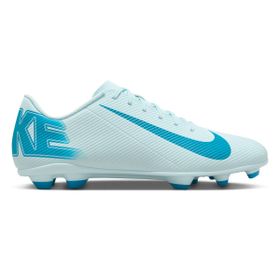 Nike FQ8441-400 Mercurial Vapor 16 Club FG/MG Mavi Erkek Çim Zemin Kramponu