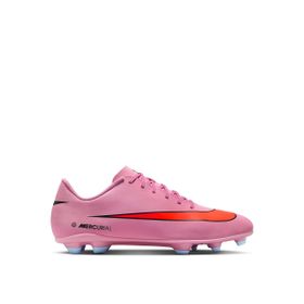 Nike FQ8441-600 Mercurial Vapor 16 Club FG/MG Pembe Futbol Erkek Krampon