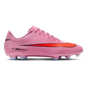 Nike FQ8441-600 Mercurial Vapor 16 Club FG/MG Pembe Futbol Erkek Krampon