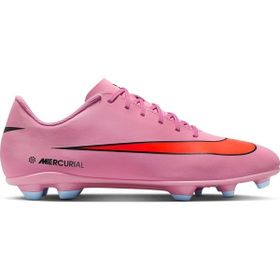 Nike FQ8441-600 Mercurial Vapor 16 Club FG/MG Pembe Futbol Erkek Krampon