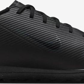Nike FQ8446-002 Mercurial Vapor 16 Club Siyah Erkek Halı Saha Ayakkabısı