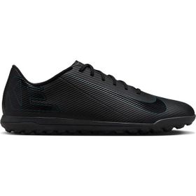 Nike FQ8446-002 Mercurial Vapor 16 Club Siyah Erkek Halı Saha Ayakkabısı
