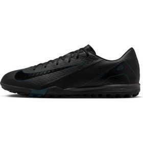 Nike FQ8449-002 Mercurial Vapor 16 Academy Siyah Erkek Halı Saha Ayakkabısı
