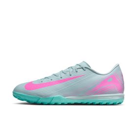 Nike FQ8449-301 Mercurial Vapor 16 Acad TF Mavi Erkek Halı Saha Ayakkabısı