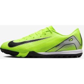 Nike FQ8449-700 Mercurial Vapor 16 Academy Yeşil Erkek Halı Saha Ayakkabısı