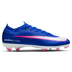 Nike FQ8685-446 Mercurial Vapor 16 Pro FG Mavi Futbol Erkek Krampon