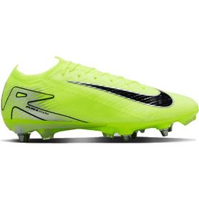 Nike FQ8688-700 Yeşil Mercurial ZM Vapor 16 Elite SG-Pro Islak Yumuşak Çim Zemin Erkek Krampon