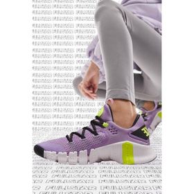 Nike Free Metcon 4 Training Mor Kadın Yürüyüş Antrenman Spor Ayakkabı