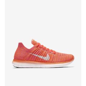 Nike Free RN Flyknit 831070-801 Kadın Spor Ayakkabı