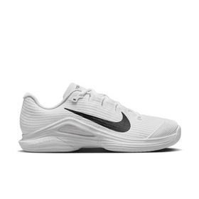 Nike FV5554-100 Vapor 12 Sert Kort Beyaz Kadın Tenis Ayakkabısı