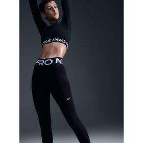 Nike FV7382-010 Siyah Pro Sculpt Dri-Fit Antrenman Kadın Tayt