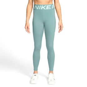 Nike FV7382-017 Yeşil Pro Sculpt Dri-Fit High Rise Kadın Antrenman Tayt