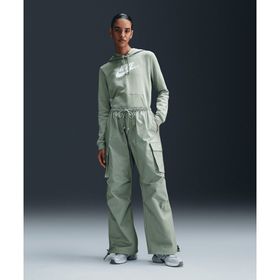 Nike FV7520-370 Sportswear Dance Cargo Pants Yeşil Kadın Pantolon