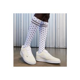 Nike FV9952-100 Court Vision Beyaz Kadın Sneaker Ayakkabı
