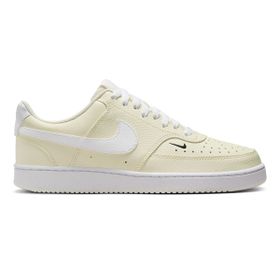 Nike FV9952-100 Court Vision Kadın Beyaz Sneaker Ayakkabı