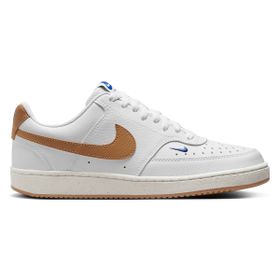 Nike FV9952-102 Court Vision Beyaz Kadın Sneaker Ayakkabı