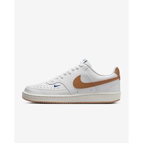 Nike FV9952-102 Court Vision Beyaz Kadın Sneaker Ayakkabı