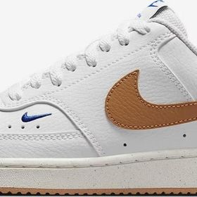 Nike FV9952-102 Court Vision Beyaz Kadın Sneaker Ayakkabı