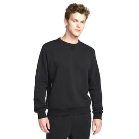 Nike FZ0220-010 Standard Issue Dri-Fit Siyah Erkek Basketbol Sweatshirt