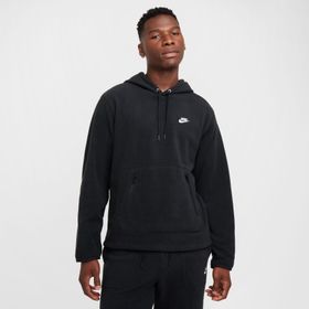 Nike FZ0660-010 Club Winterized Po Hoodie Erkek Sweatshirt