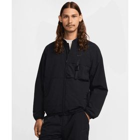 Nike FZ0750-010 Tech Woven Siyah Erkek Ceket