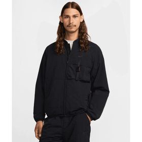 Nike FZ0750-010 Tech Woven Siyah Erkek Ceket