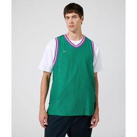 Nike FZ0924-365 Giannis Dri-Fit DNA Jersey Yeşil Erkek Forma