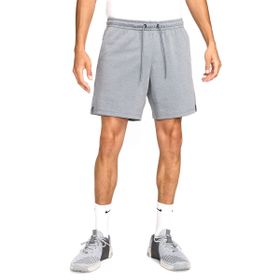 Nike FZ0961-065 Gri Dri-Fit Primary 7IN Antrenman Erkek Şort