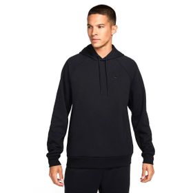 Nike FZ0969-010 Siyah Dri-Fit UV Primary Pullover Erkek Antrenman Sweatshirt