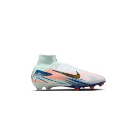 Nike FZ1385-300 Mercurial Zm Superfly 10 Elite Mds Fg Yeşil Erkek Çim Zemin Kramponu