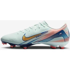 Nike FZ1388-300 Mercurial Zm Vapor 16 Academy Mds Fg-Mg Yeşil Erkek Çim Zemin Kramponu